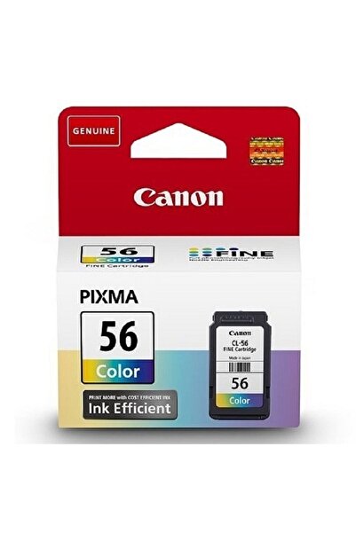 Canon RENKLI CL-56 KARTUŞ E404/E414/E464/E484/E3140/E474