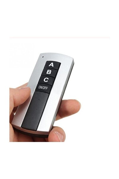 Cata 4 Lü Kanal Avize Kumandası 4x1000w Ct-9154