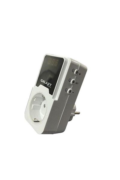 Galaxy Energy S220 Voltage Protector S220 Voltage Protector Socket
