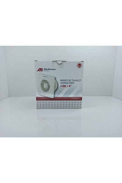 Mutlusan 100 τεμάχια (10 cm) Αναρροφητήρας Τουαλέτας Μπάνιου - Άνετο και Αποκοπή