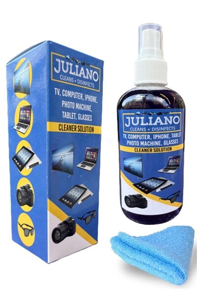 JULIANO Juliano 250 Ml Ekran Temizleme Seti