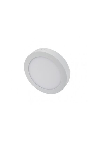 Ct 5233 18w Panel Spot Sıva Üstü Beyaz Renk