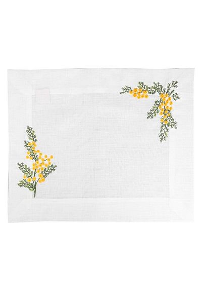 Mikasa Moor Mimosa 6-Piece American Service 40x50