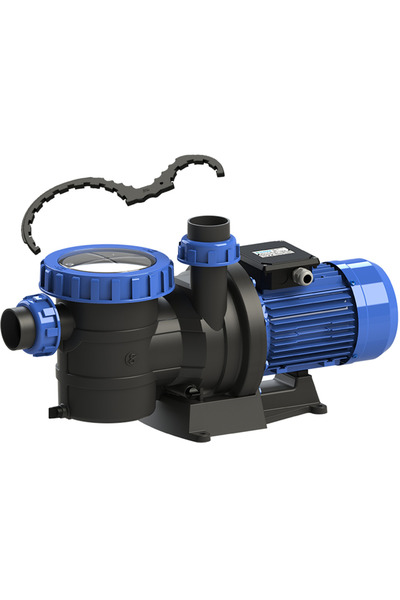 Genel Markalar Sumak SMH 120 Havuz Pompası Monofaze (220V) 1.2HP