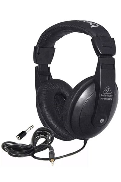 Behringer Hpm1000-bk Professional Headset