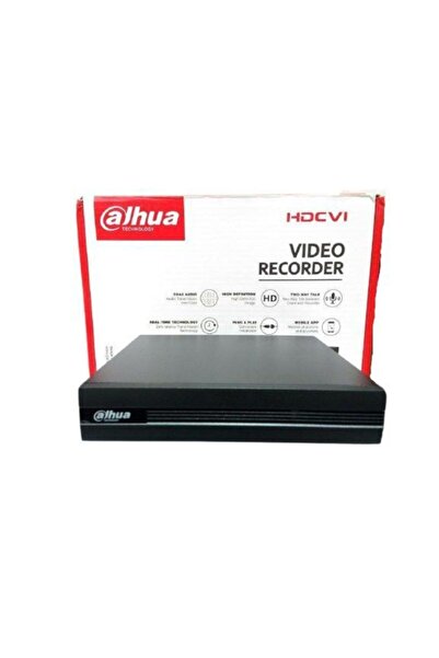 DAHUA Hdcvı Kayıt Cihazı 1080p Dh-xvr1b04-ı 4 Kanal