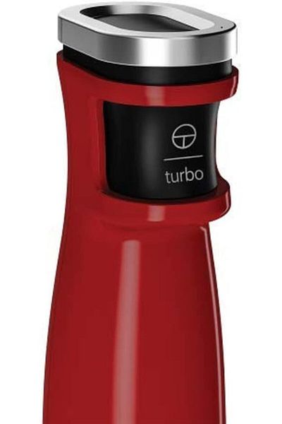 Grundig Rhb K 4050 Multi-Function Grater Chopper Turbo Blender Set with 4 Blades Stainless Steel