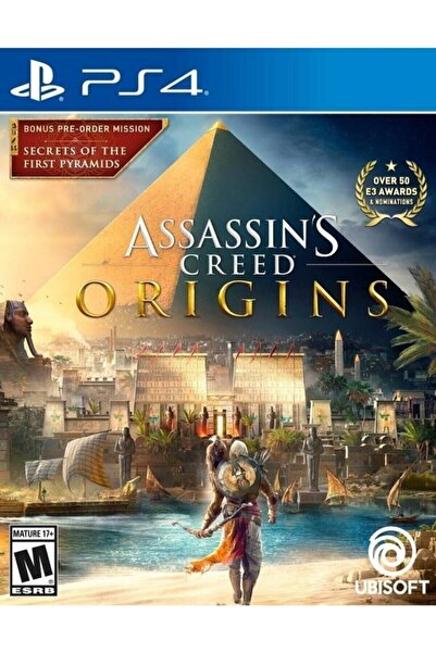 Ubisoft Ps4 Assassins Creed Origins