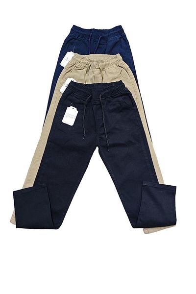 NAWİ Boys' School Pants - Comfortable and Stylish Design