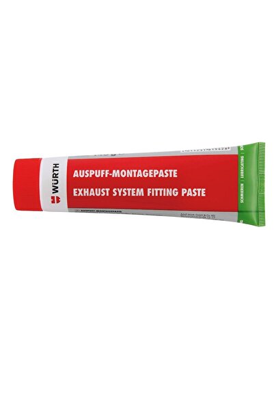 Würth Egzoz Montaj Oto Pastası El Makina Çizik Giderici 140 Gr