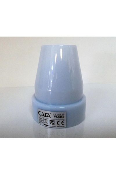Cata 1200 Watt 10 Ampere Photocell Ct-9189