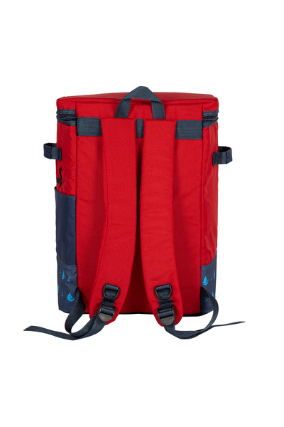 ANEMOSS Sea Collection Kotflügel-Rucksack – Anker