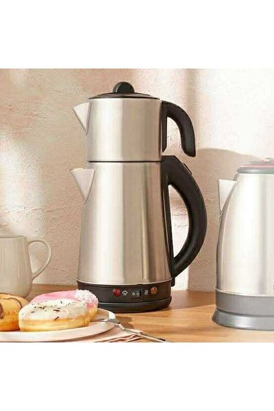 Teba Th-330cm Electric Tea Machine - Stylish and Convenient