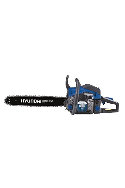Hyundai Turbo 650 2.8hp Benzinli Amatör Motorlu Testere