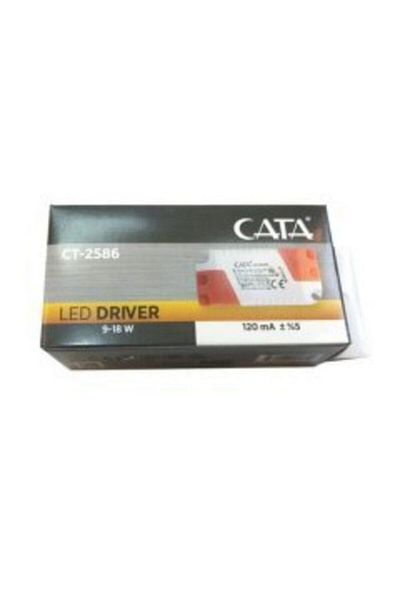 Cata Slim and S.Ü. Led Panel Driver 3-18 W