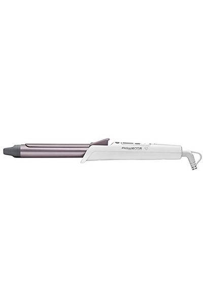 Rowenta Cf3460 Premium Care Precious Curls Timed Curling Iron 25 Mm -1830006015