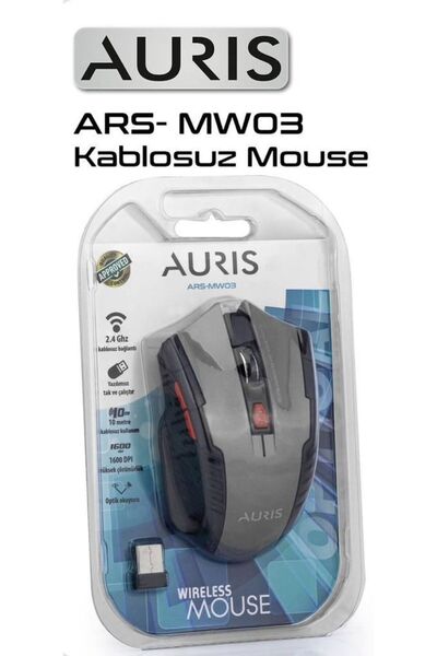 Auris EJDERHA KABLOSUZ MOUSE