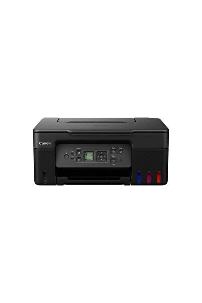 Canon Megatank G3470-bk Fotokopi, Tarayıcı ,wi-fi Mürekkep Tanklı Yazıcı