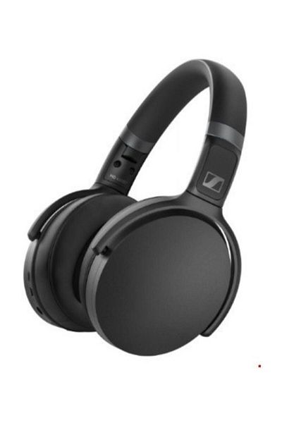 Sennheiser Black Hd 450Bt Wireless Bluetooth Headset