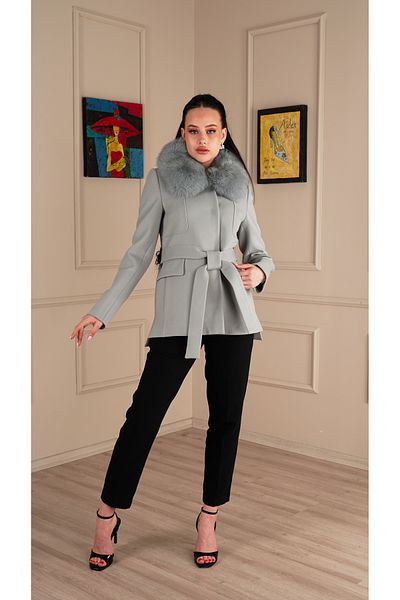 KENT Belted and Lined Waist - 32599-KN-T-N