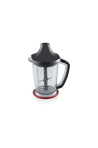 Arzum 8693184911976 Ar1107-s Megablend Hand Blender Set, Black, Multicolor