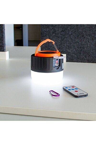 Cata Ct-4289 Urla Şarjlı Solar Kamp Feneri