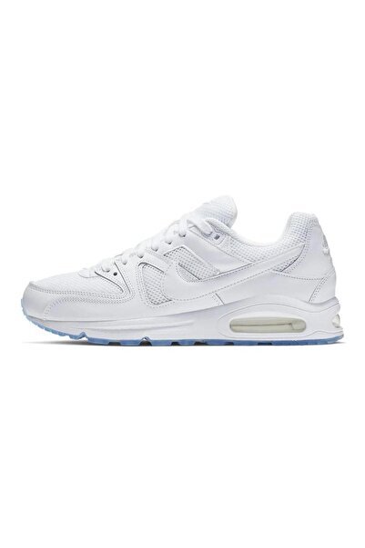 Nike Air Max Command Erkek Spor Ayakkabı White Sneaker 629993-112