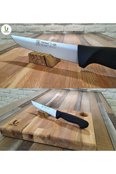 Sürbisa Sürmene 61001 Mutfak Bıçağı (15.5 Cm)