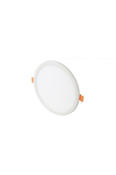 Cata 24 Watt Surface Mounted Panel Led Luminaire White Light Ct-5271 White