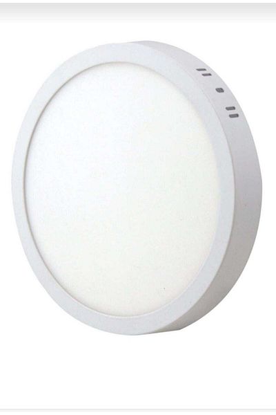 Cata Şkr Ct-5233 18w S.ü Round Led Panel White Case 6500k