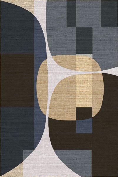 kilim home Mars 25 Μοντέρνο Αφηρημένο Χαλί Μπεζ Χαλί Σκανδιναβικού Στυλ Χαλί ...