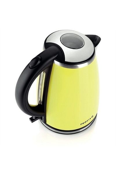 Profilo Pck1274a 1700 Ml Stainless Steel Water Heater Kettle