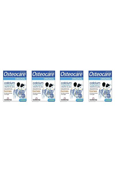 Osteocare Osteocare 90 Tablet 4-Pack