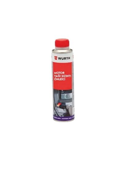Würth Motor Yağı Sızıntı Önleyici Tıkayıcı 300 Ml