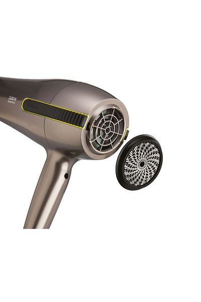 Grundig Grundig Hair Dryer Grundig HD 8680 2400watt Blow Dryer