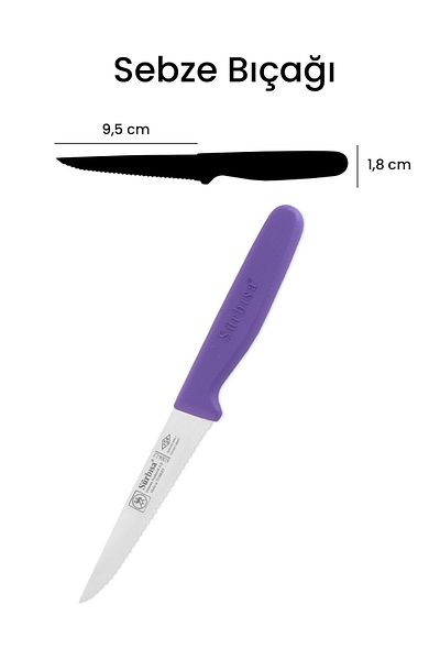 Sürbisa SÜRBISA 61004-LZ - Vegetable Bici