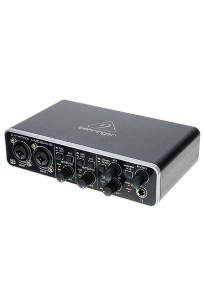 Behringer Umc204hd Ses Kartı