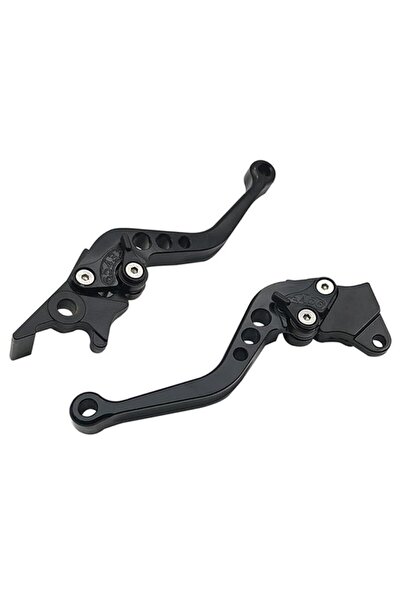 merpa BAJAJ PULSAR N 250 SPOR MANET FUL CNC ALİMÜNYUM SİYAH