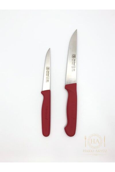 Sürbisa Sürmene Orijinal 61004+61005 Kırmızı Set