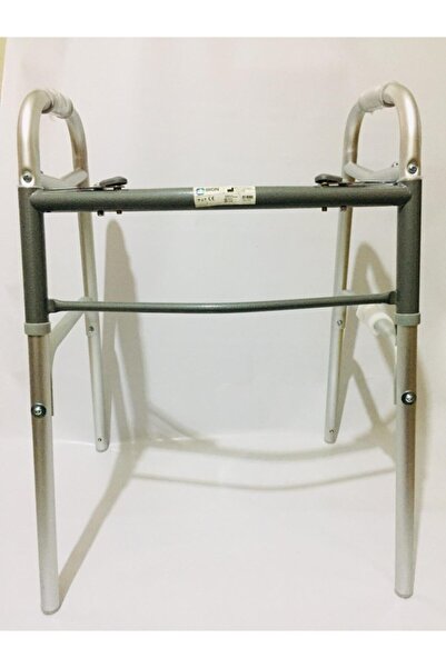 iron medical Tekerlekli Hareketli Alüminyum Wolker ( Yürüteç )