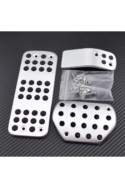 YıldızTuning Peugeot 207 208 301 307 308 Otomatik Vidalı Vidalı Pedal Seti