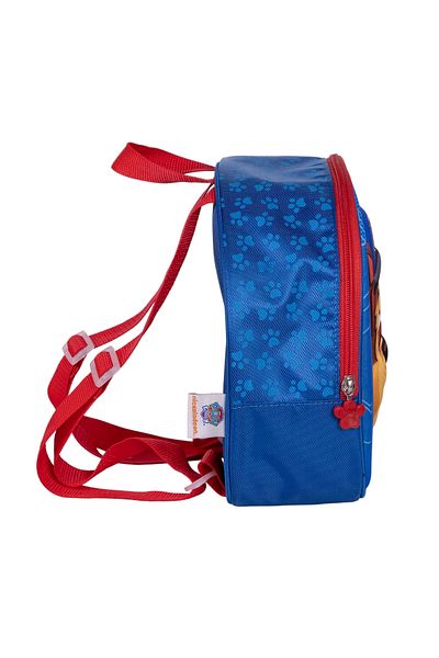WİGGLE Wiggle Paw Patrol Blue Patterned Children's Lunchbox - Embossed