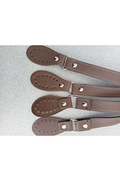 hobi duragı Mâner dublu pentru geantă din piele Salpalı cu aparat Likya