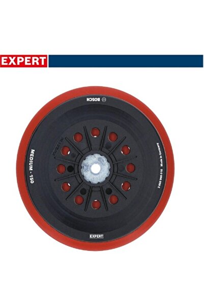Bosch Expert 150 mm Zımpara Tabanı Orta Gex 150 2608900010