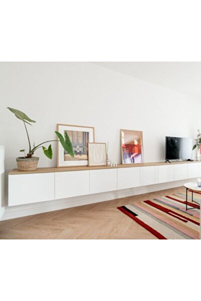 Decoroys Lilyum Tv Ünitesi 360 cm