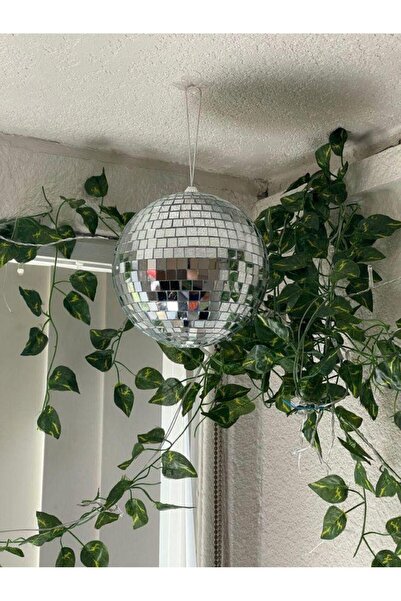 BESSE HOME Disko topu 20 CM - Yüksek kalite Profesyonel Disko topu