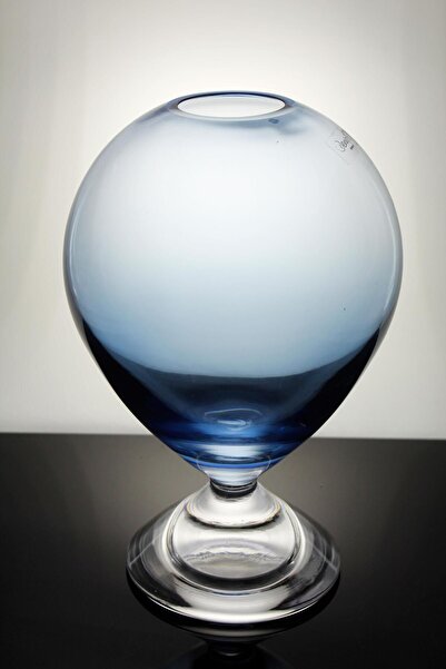 Paşabahçe Royal Vase 1019880 31623 - Fabricație manuală de sticlă Denizli