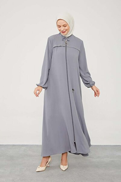 Levidor Ferace Antracit - Detaliu Ochi de Pasăre