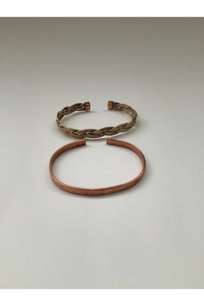 Rupen Kraft سوار مكون من قطعتين قابل للتعديل للجنسين