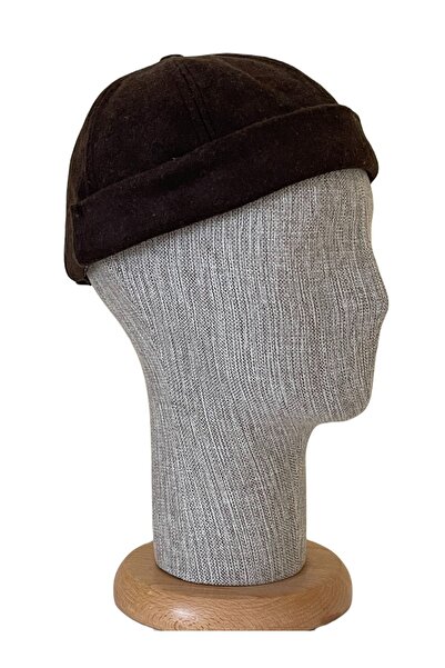 Rupen Kraft Кішня каже капа з регульованим докером, зимова шапка, ретро шапка.